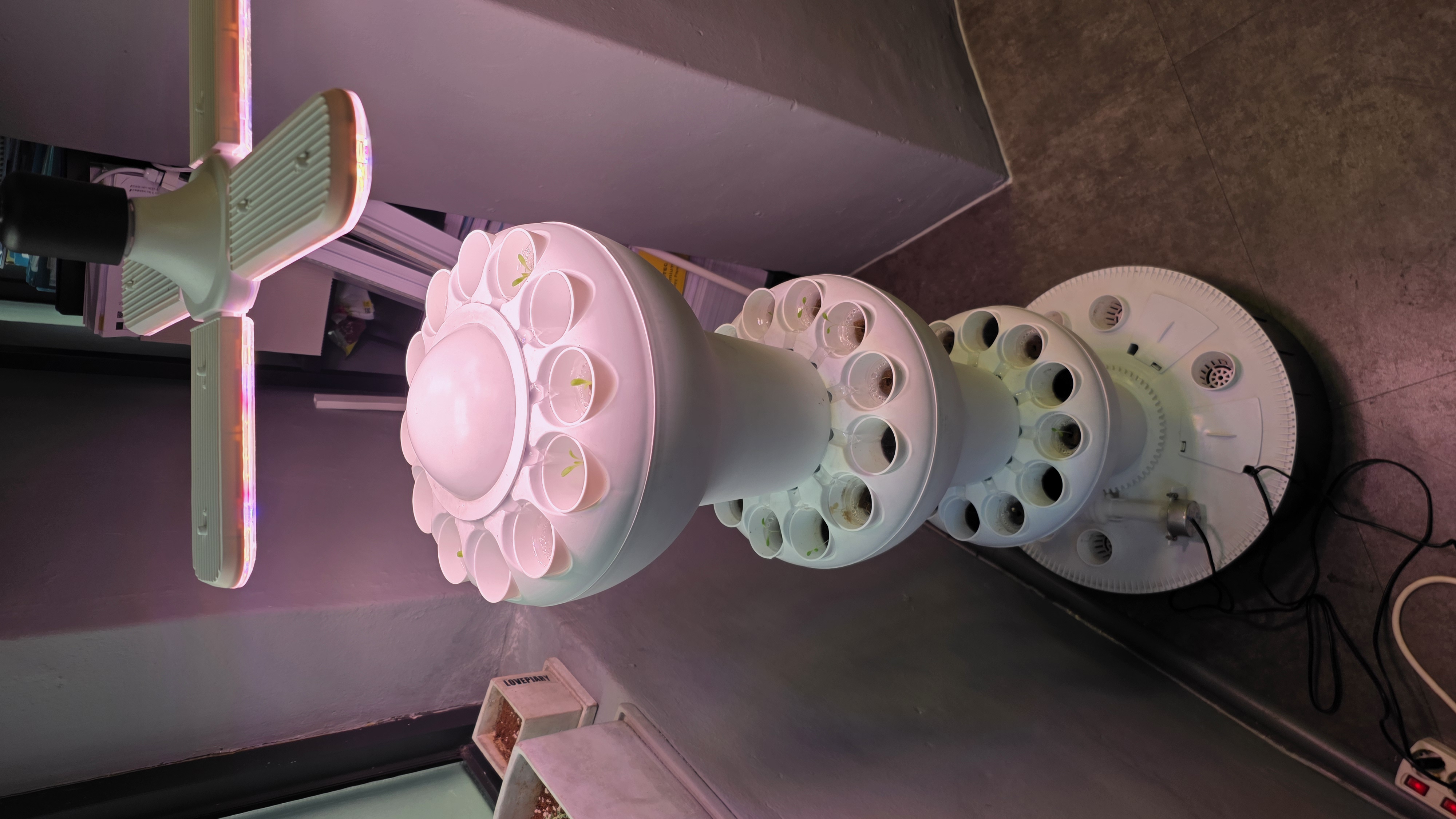 자동 환경 제어