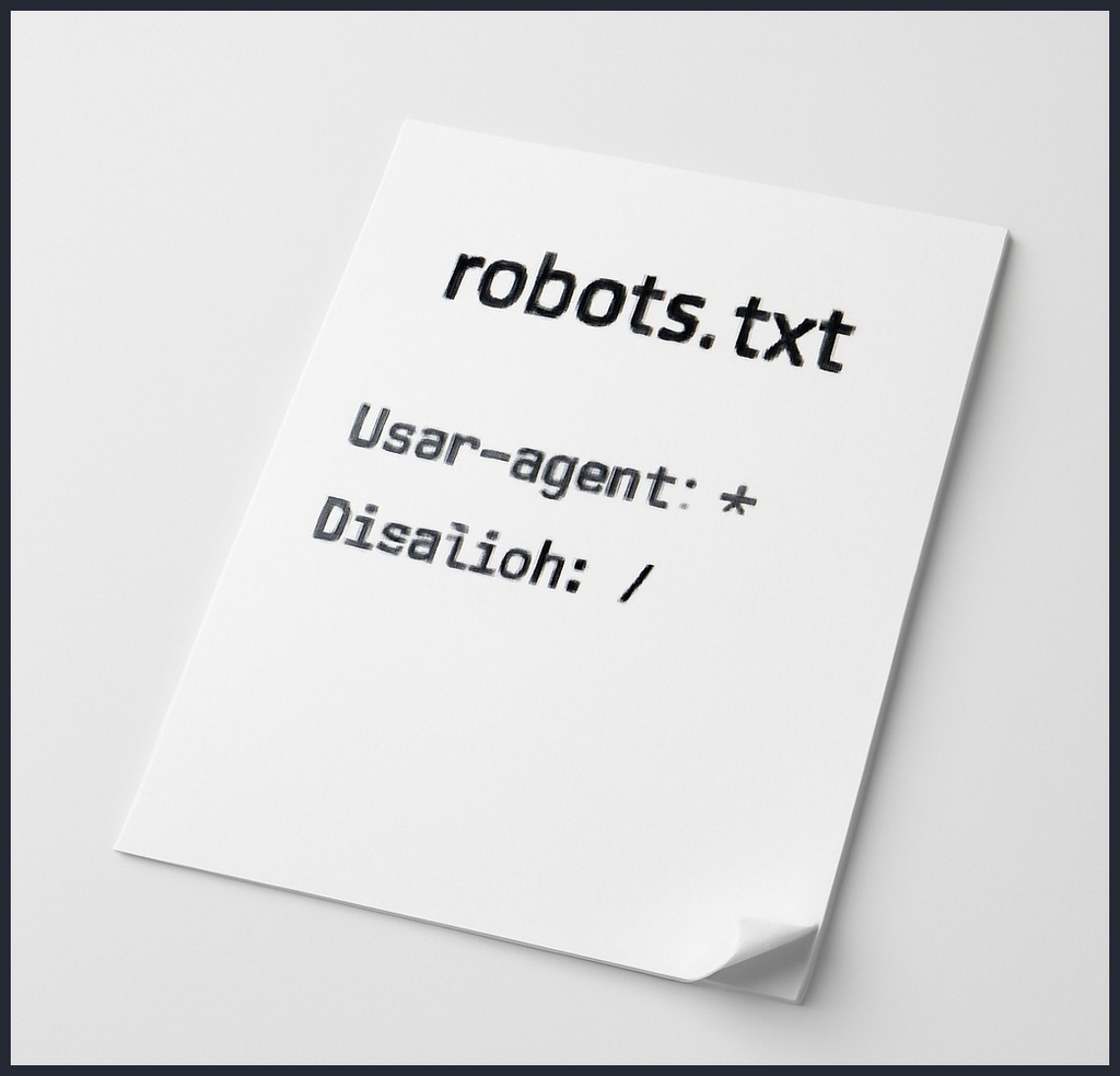 robots.txt를 왜 반드시 확인해야 할까? 검색과 사이트 관리의 필수 키워드 관련 이미지 1