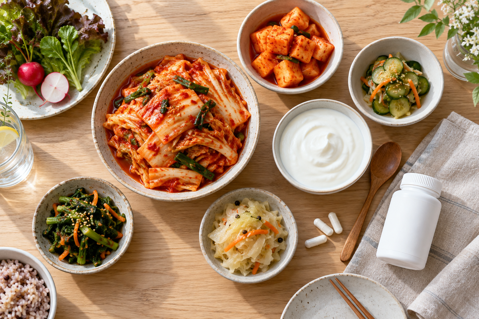 배추 병충해