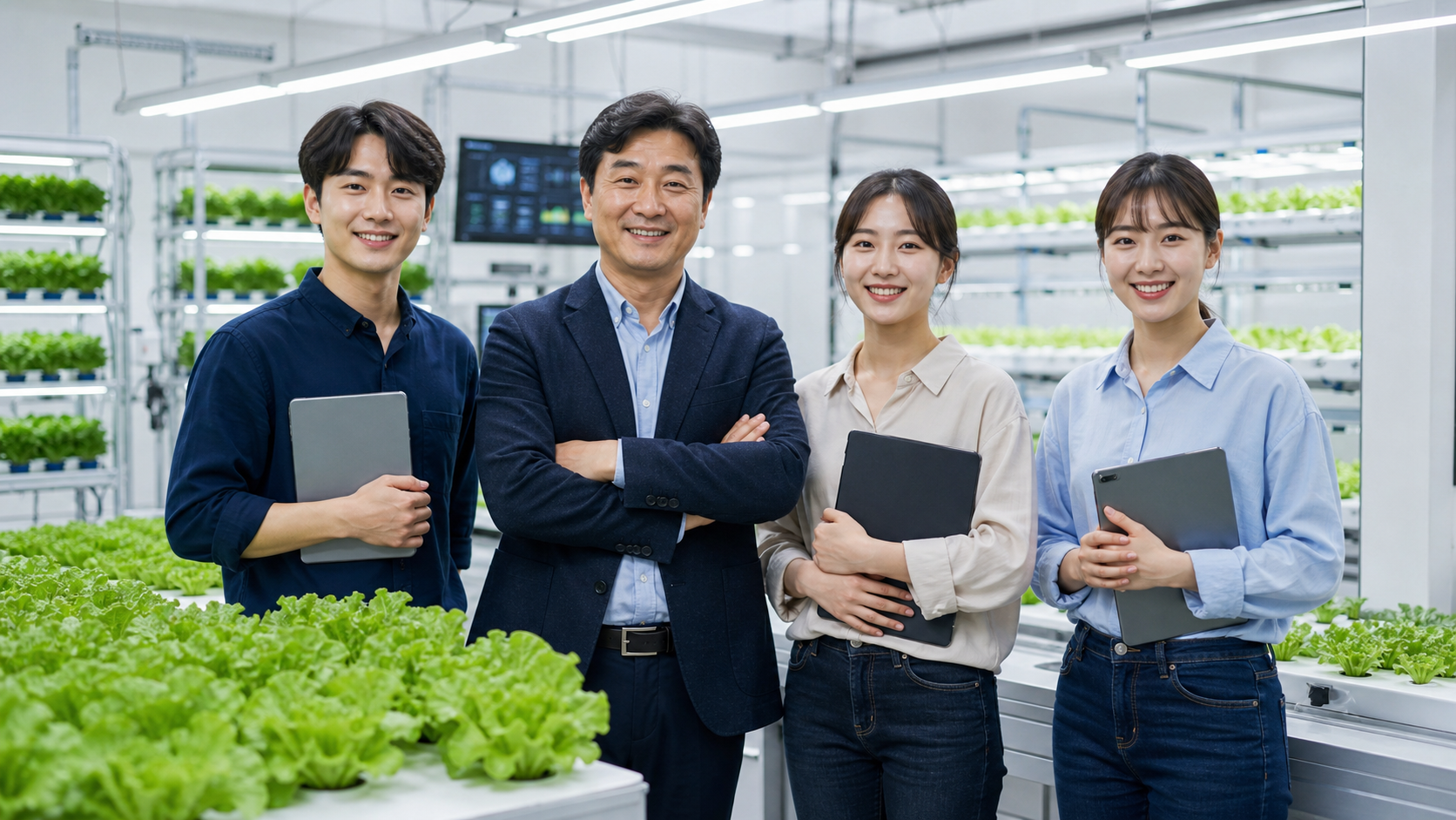 스마트팜 교육
